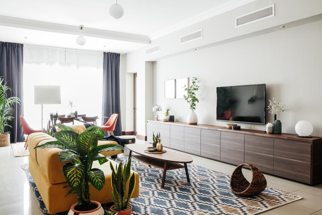 Fantastay - Palm Jumeirah Dubai Buitenkant foto