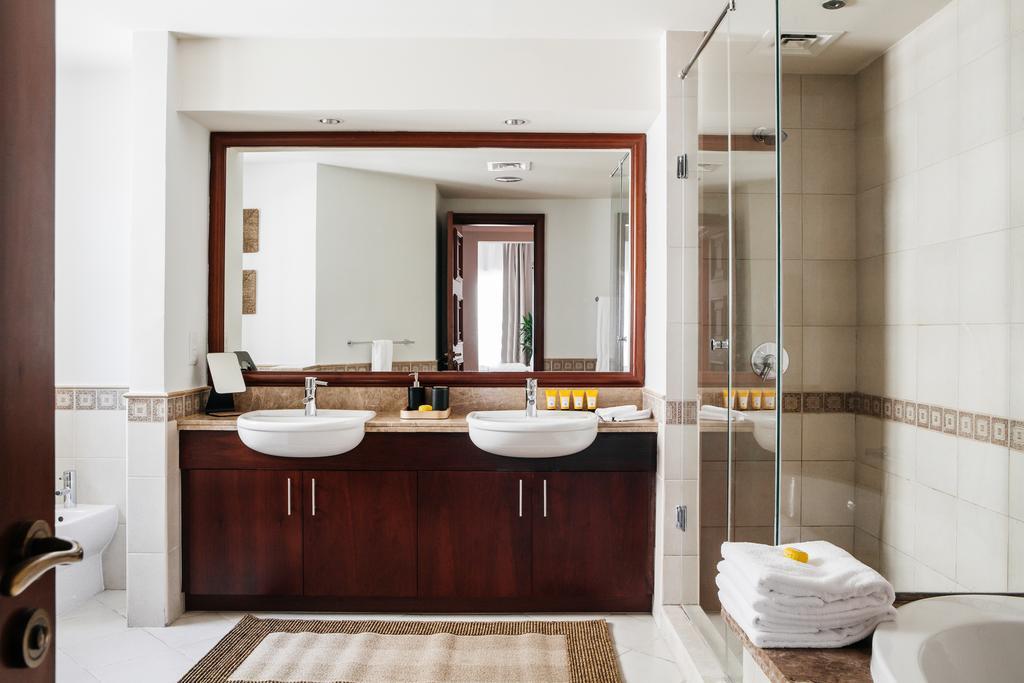 Fantastay - Palm Jumeirah Dubai Buitenkant foto