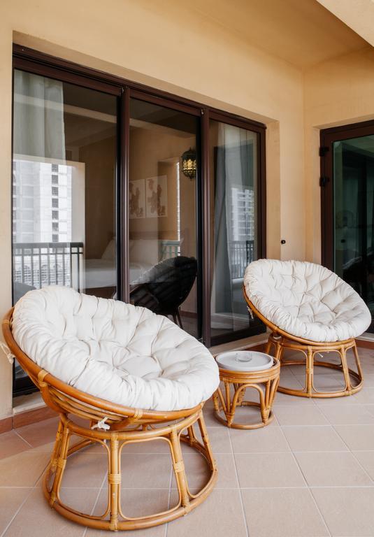 Fantastay - Palm Jumeirah Dubai Buitenkant foto