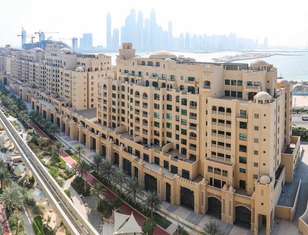 Fantastay - Palm Jumeirah Dubai Buitenkant foto